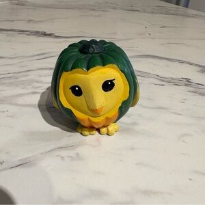 Enesco Home Grown Acorn Squash owl anthropomorphic‎ figurine